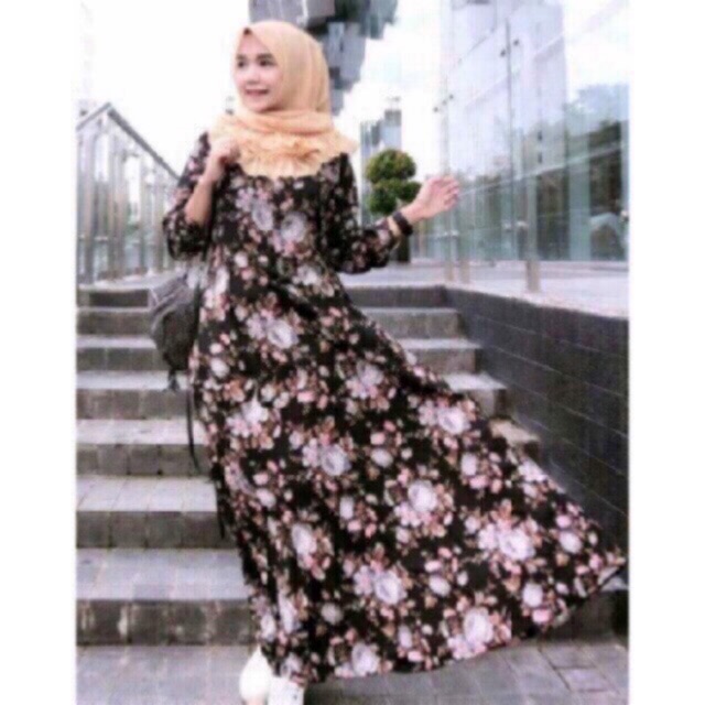Gamis ayunda gamis murah gamis monalisa gamis syari murah fashion muslim