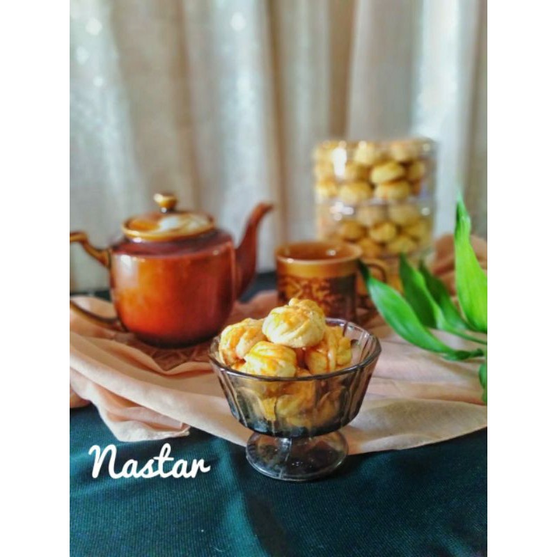 

Kue Kering Lebaran Nastar Enak Murah