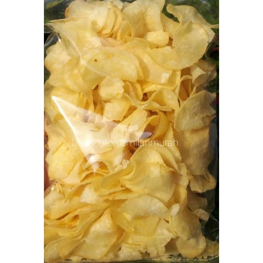 

KERIPIK SINGKONG JAGUNG BAKAR 500gr