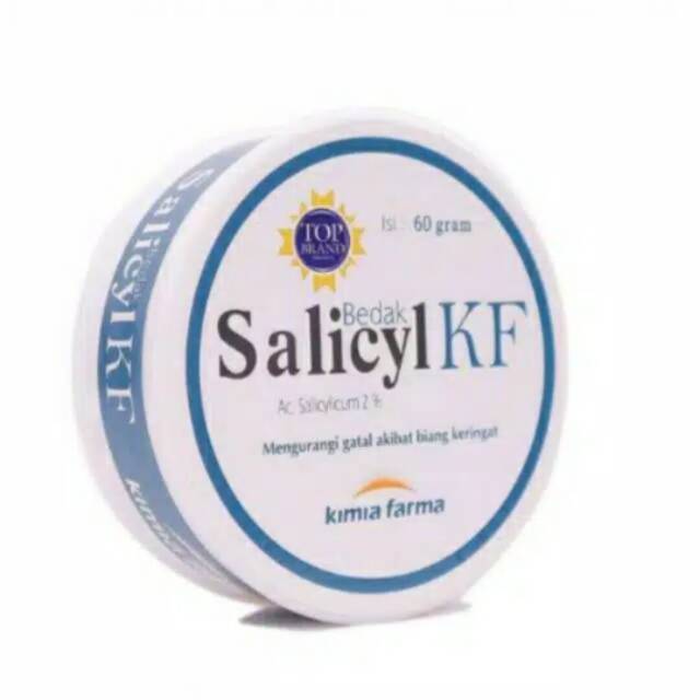 BEDAK SALICYL KF 60 GRAM