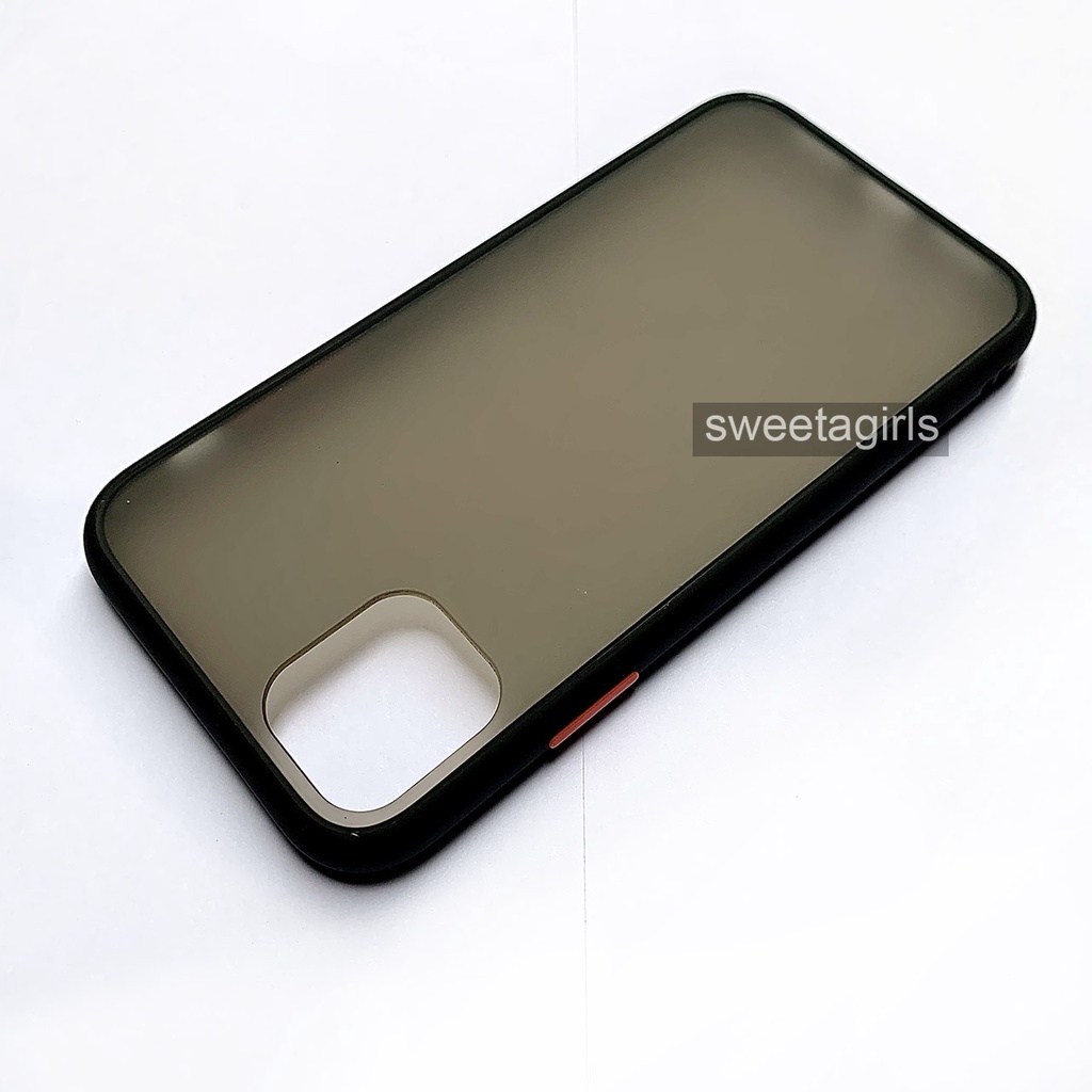 Premium Case Dove My Choice - iPhone 11 -  sweetacase.id  - Casing Model Dove - pinggiran bahan rubber nyaman digenggam