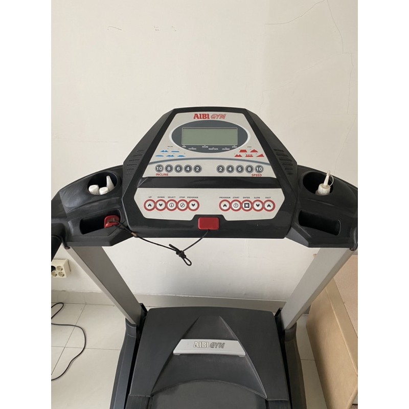 Treadmill AIBI Fitness gym