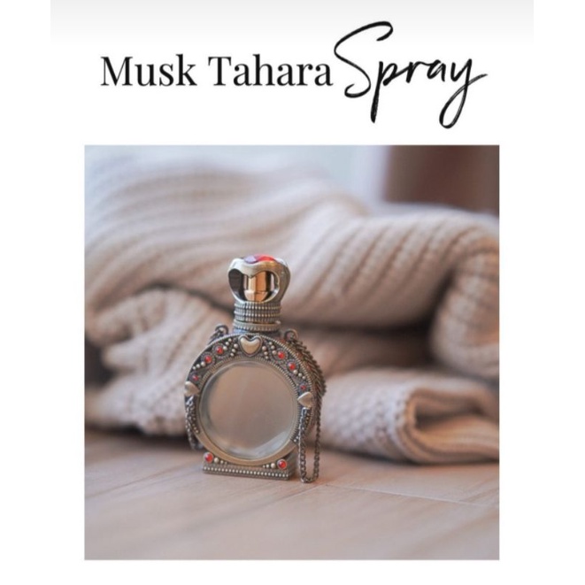 Musk Tahara Spray by Luino