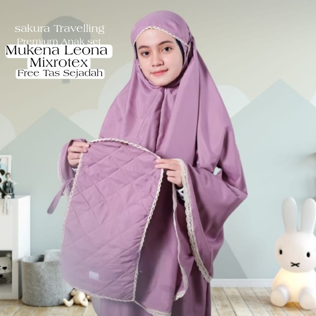 COD Mukena anak mukena anak katun mukena anak jumbo mukena anak rayon mukena anak baru
