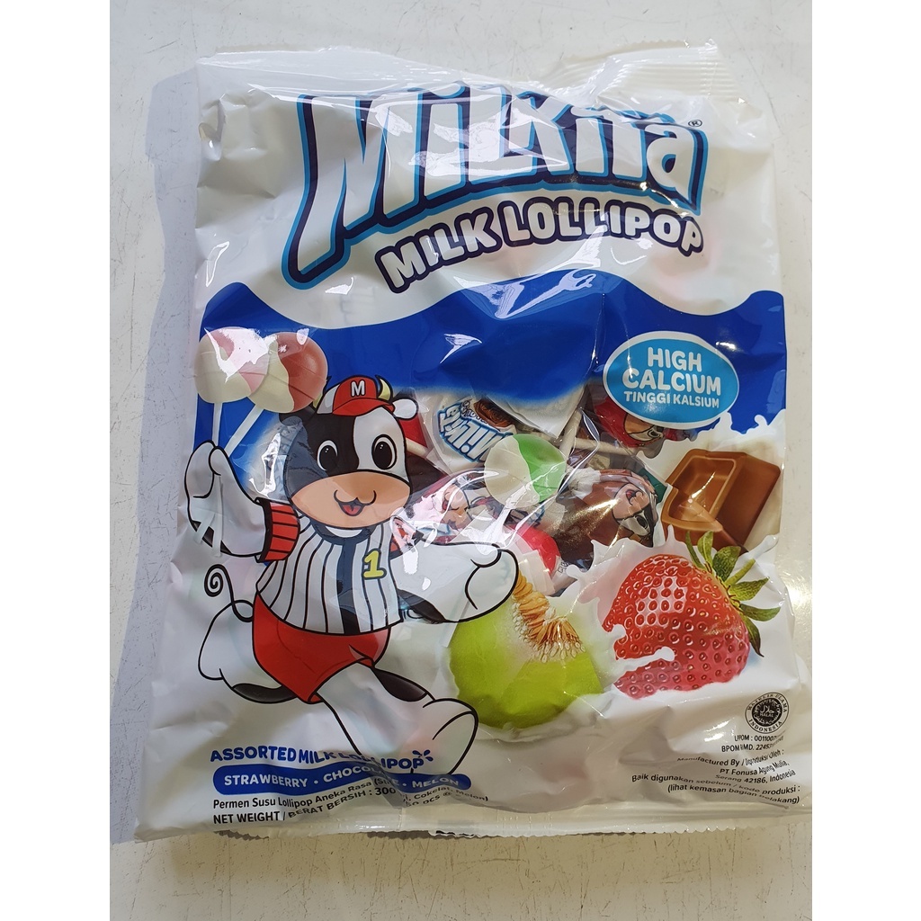 

MILKITA LOLLY REFILL - PACK
