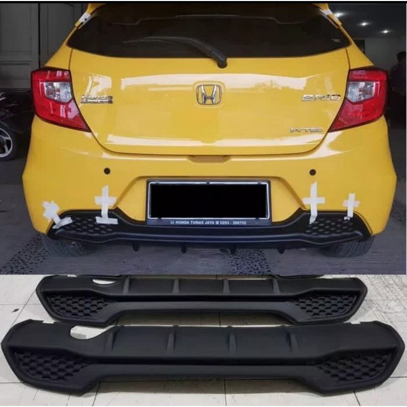 Diffuser Mobil Honda Brio 2018 Up
