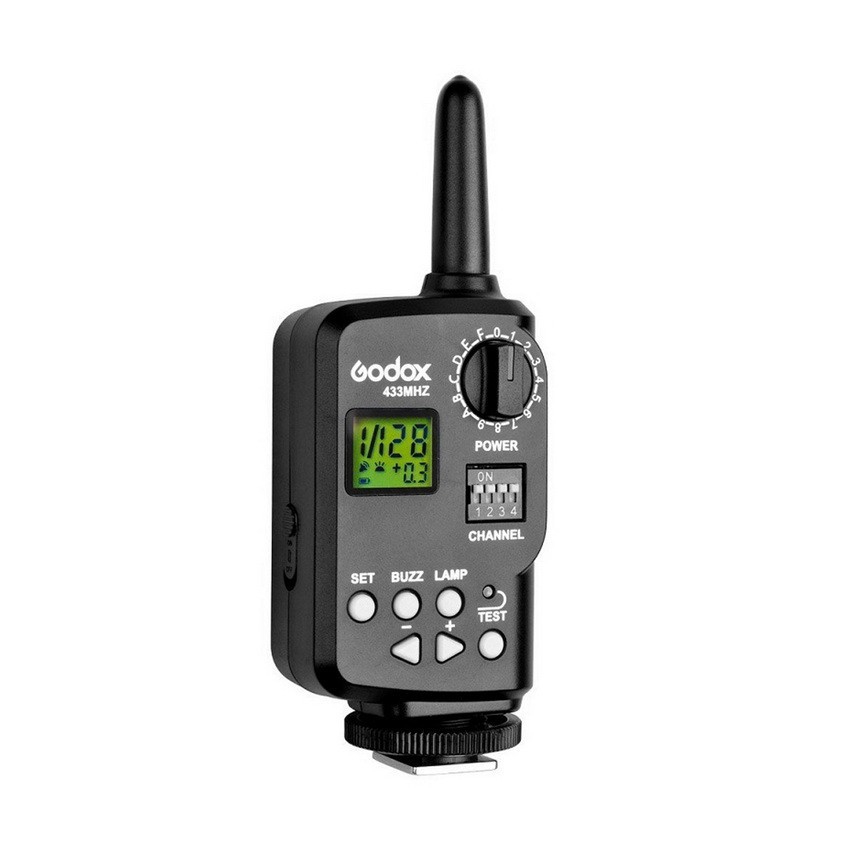 Godox 16 Channels Ftr-16 Remote Wireless Power-control Flash Trigger Receiver for Witstro Ad360 Ad180 Speedlite