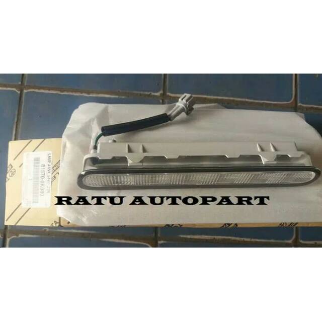 Lampu Bak Belakang Hilux Double Cabin 2011-2014 Original