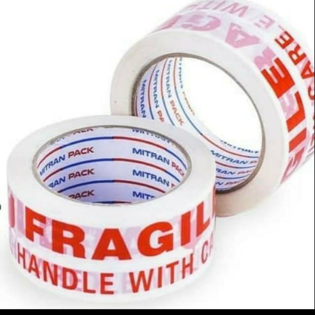 

Lakban Fragile Mitran 2 Inc/ Lakban Fragile 2 Inc