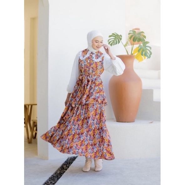 [NEW] Zemima Dress by intalicious