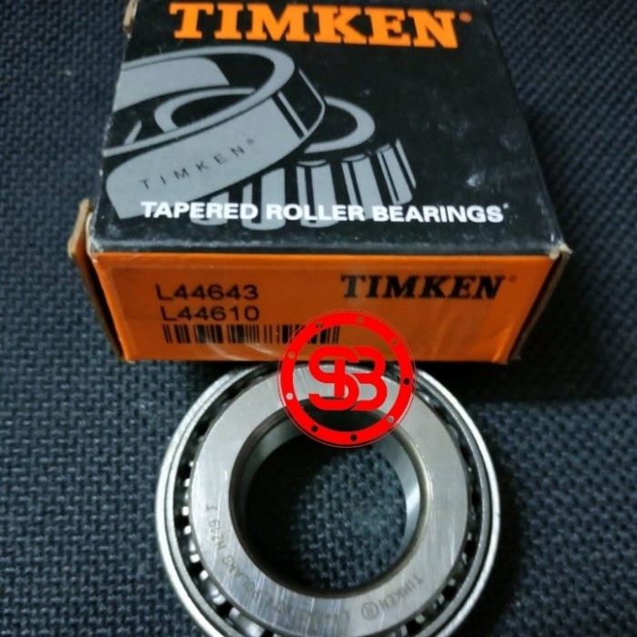 Bearing L 44643 /10 TIMKEN ORIGINAL