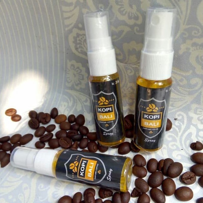 OPI BALI SPRAY STRONG BLACK COFFEE PENGHARUM MOBIL RUANGAN SEMPROT 20ML