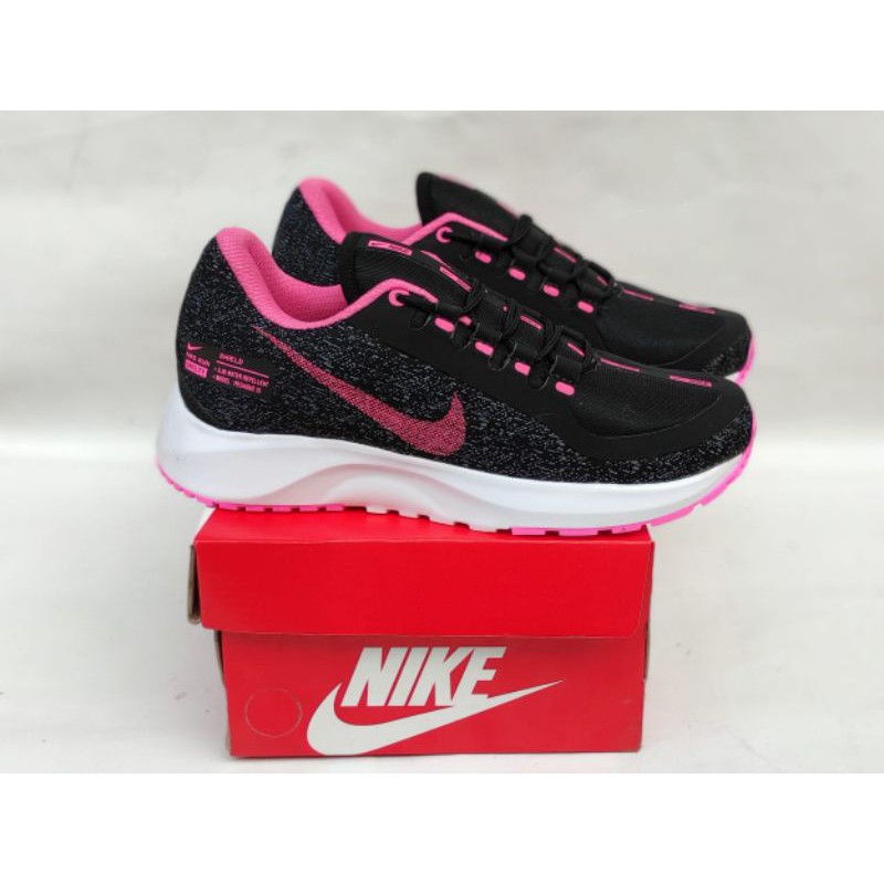 Sepatu  Wanita Nikeee Shiled Import Sepatu Senam Erobik Wanita Sepatu Cewek