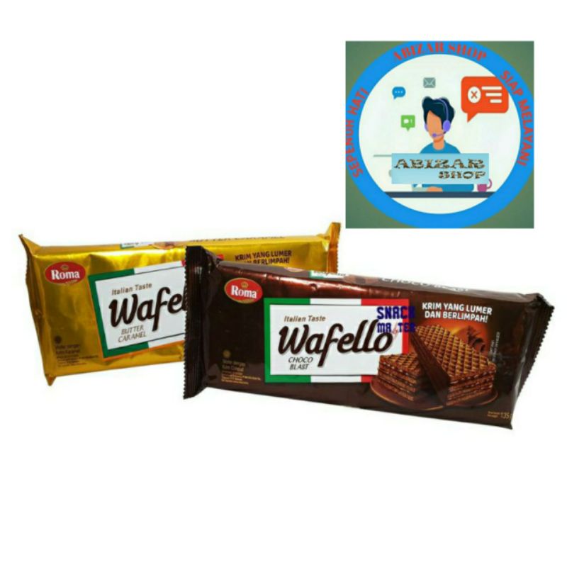 

wafello 48 & 135 GRAM