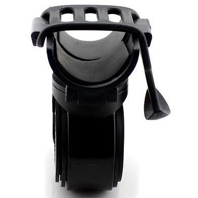 Bike Bracket Mount Holder for Flashlight - AB-2966 - OMFA0GBK Black