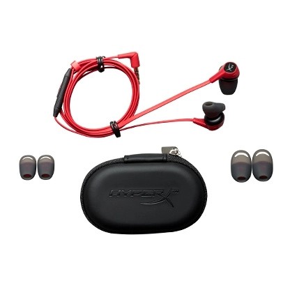 Headset HyperX Cloud Earbuds