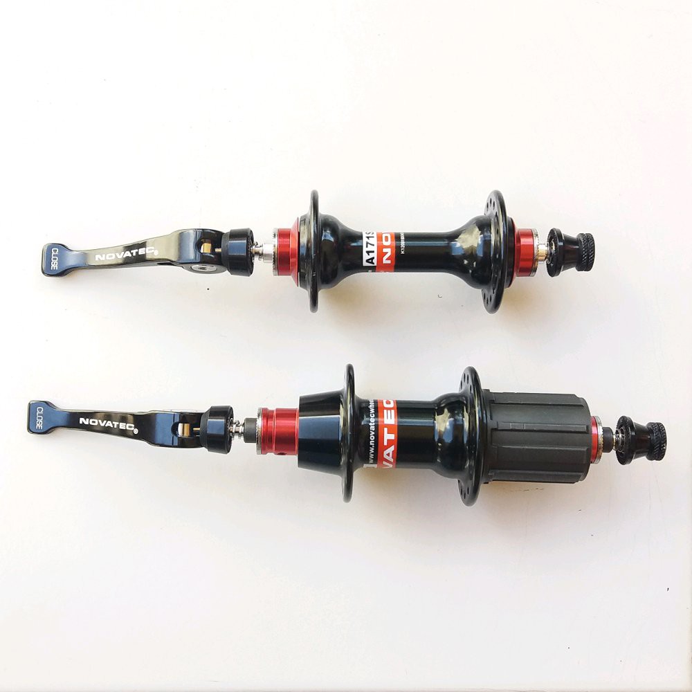 hub freehub novatec roadbike Bagus