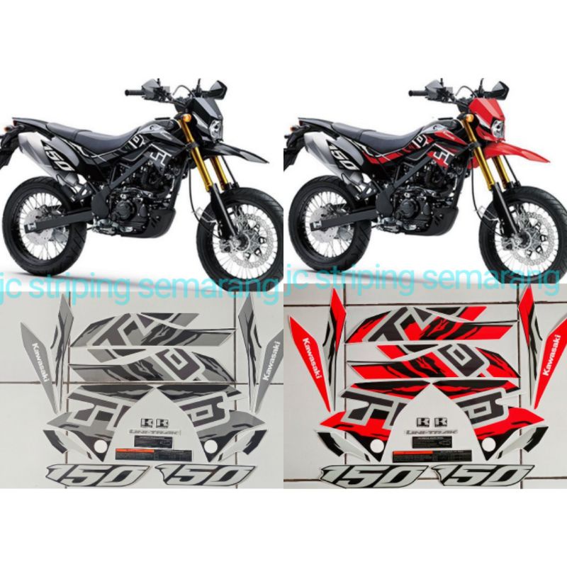 striping all new dtracker 2021