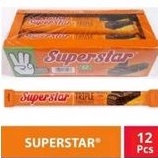 

Superstar Triple Chocolate Isi 12 x 19 Gram