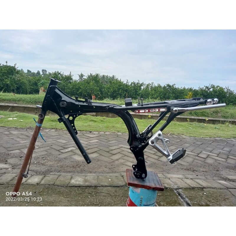 Rangka cb tatanan nganjuk full set