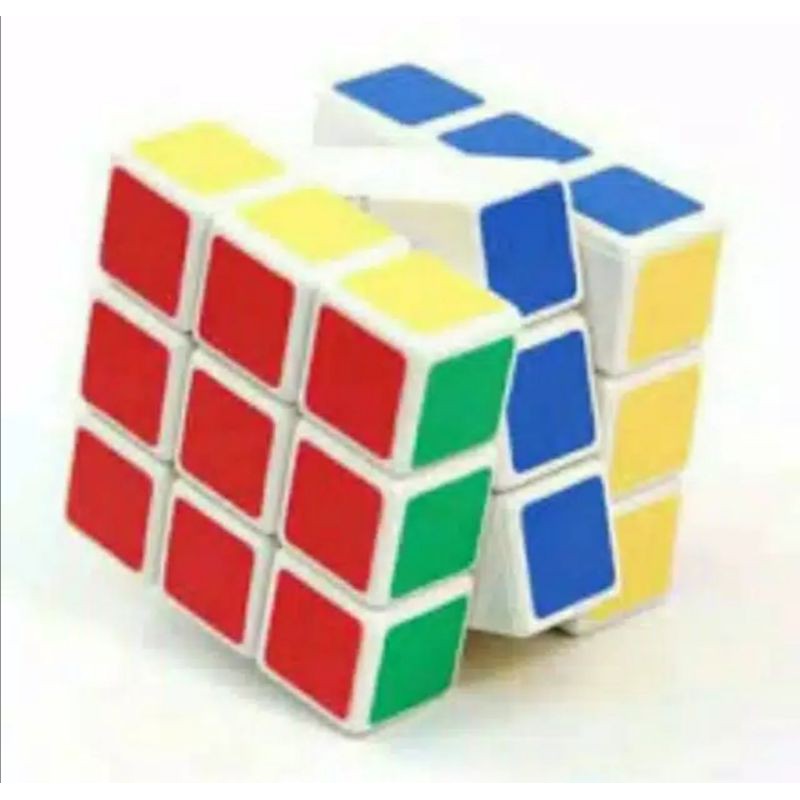 MAINAN RUBIK MAGIC