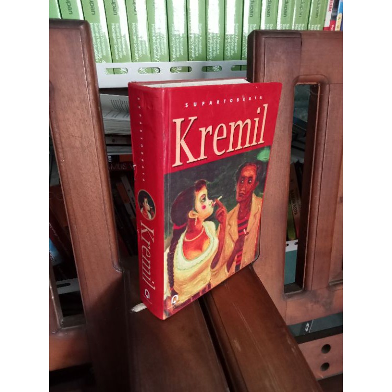 Buku KREMIL by Suprapto Brata