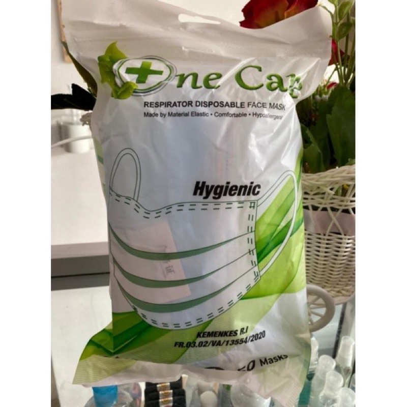 Masker One Care