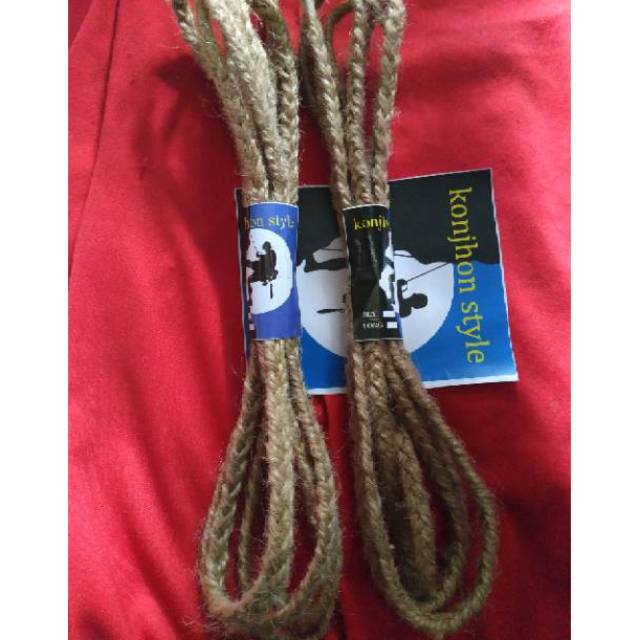 Tali goni anyaman kepang