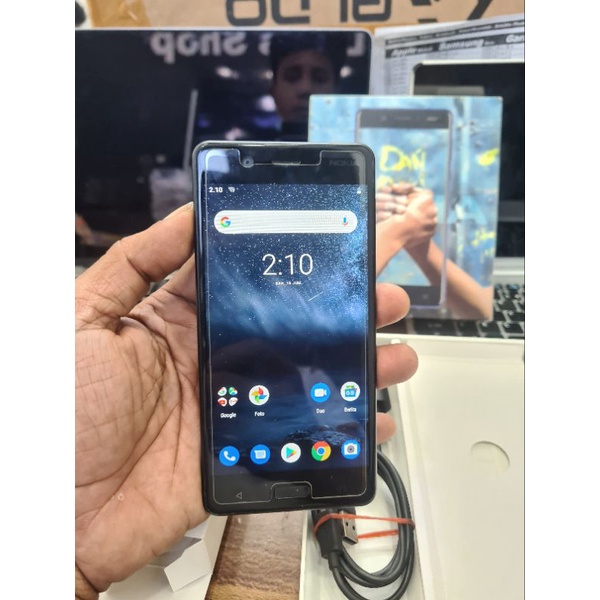 Nokia 5 Ram 3/16 second fullset