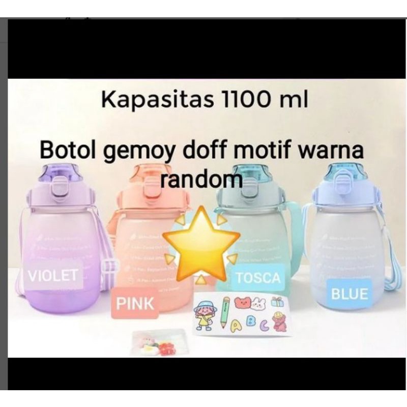 Botol Gemoy Viral Random