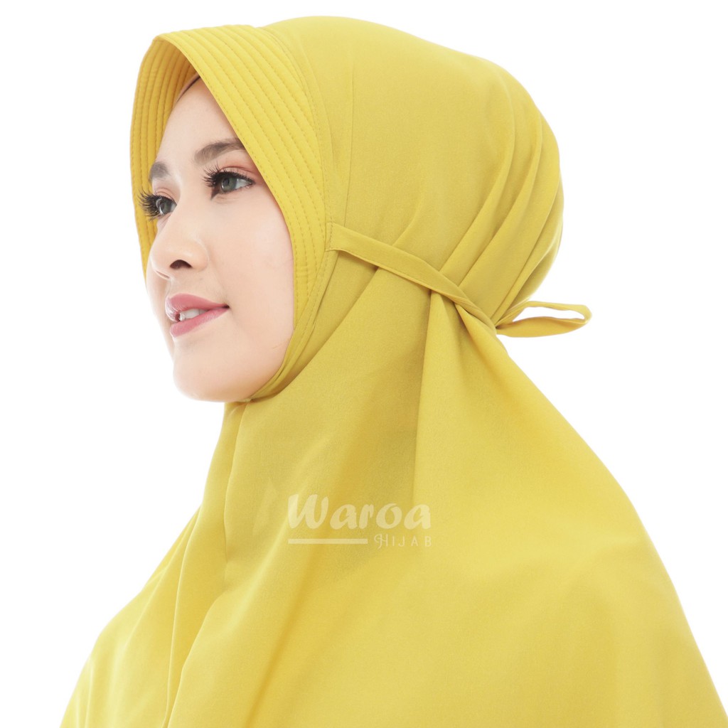 HIJAB Bergo Maryam PET
