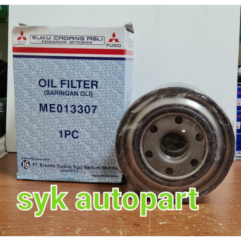 Filter oil ps 125T- ps135