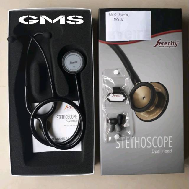 Stethoscope Dual Head Prestige Serenity