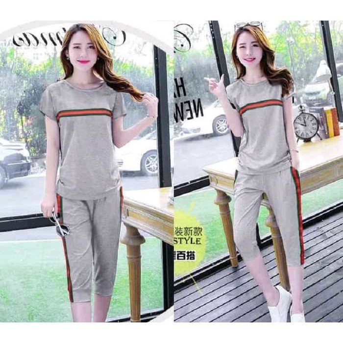 Setelan batik renda baju tidur rayon bali solo motif stelan baju tidur dewasa lengan pendek murah i.