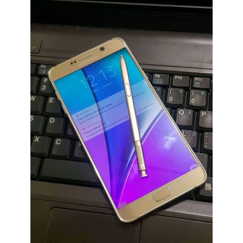 Samsung Not 5 Ram 4/65