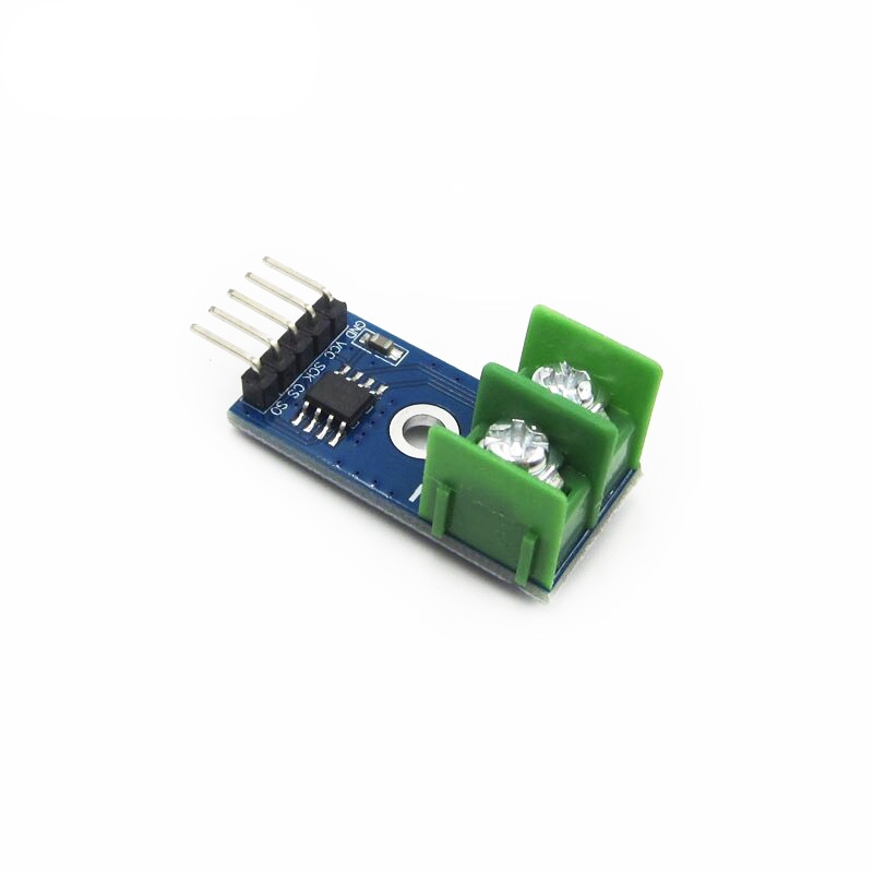 MAX6675 K-type Thermocouple Temperature / Temperatur Suhu Sensor