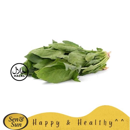 

Sen&Sun Horenzo/ Bayam Jepang/ Poling 250 gr