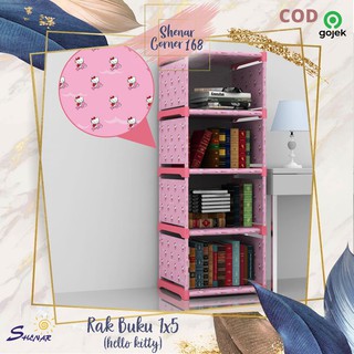 SHENAR RAK BUKU TAS SEPATU BONEKA SUSUN RAK PORTABLE SHENAR RAK BUKU TAS SEPATU BONEKA SUSUN RAK PORTABLE