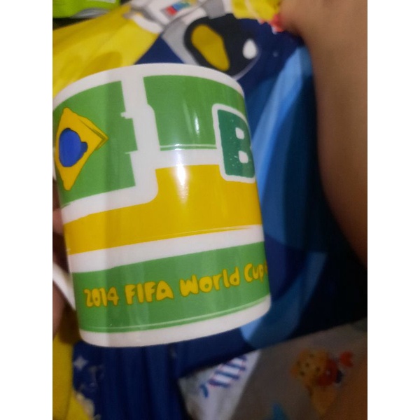 Mug Murah Brazil world cup 2014