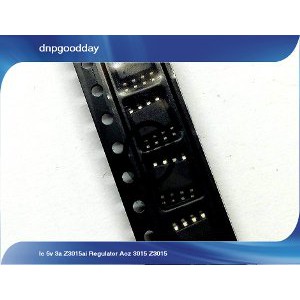 Lihat Detail Ic 5v 3a Z3015ai Regulator Aoz 3015 Z3015 Berkualitas