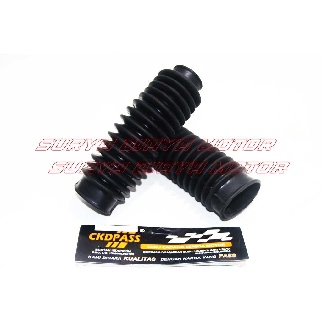 Karet Shock Trail Kecil