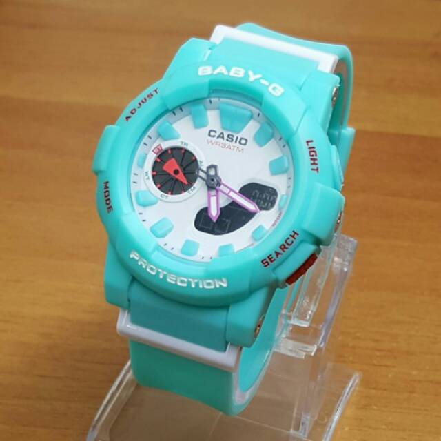 Jam Tangan Sport Wanita Casio BabyG Tosca Kw Super