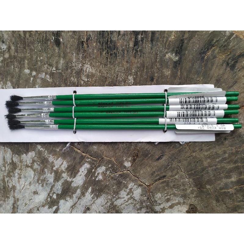 

kuas lukis no.1 brushes 251