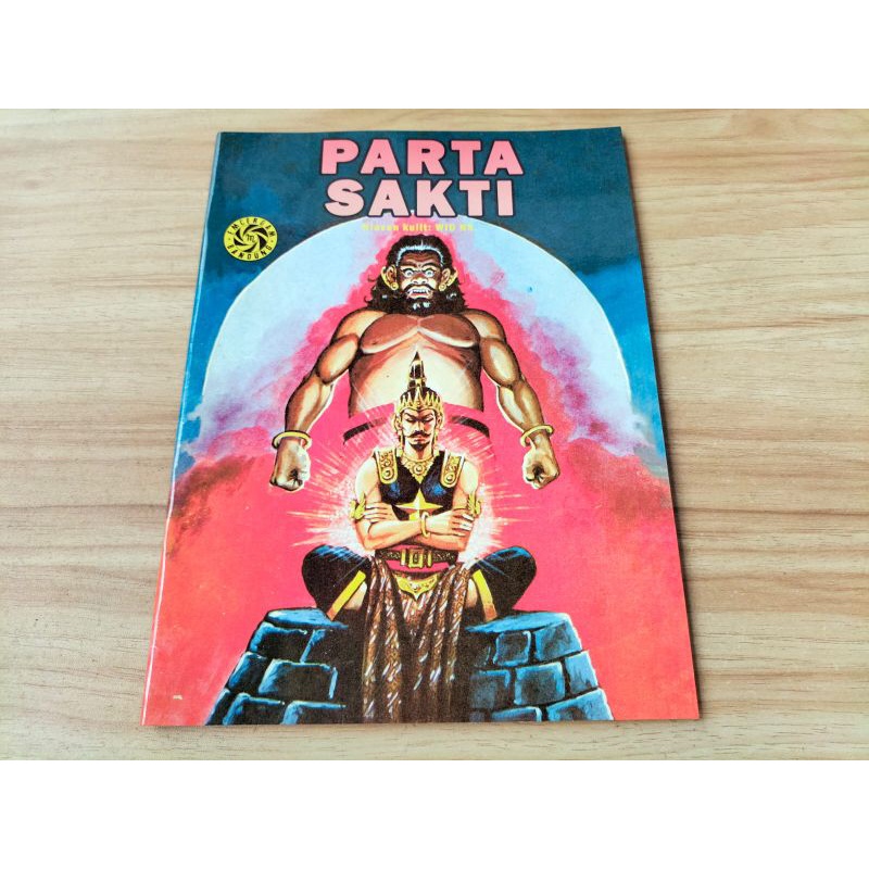 Komik Wayang Parta Sakti