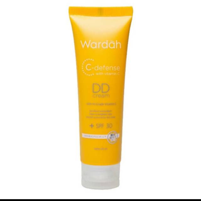 Wardah C Defence DD Cream Natural