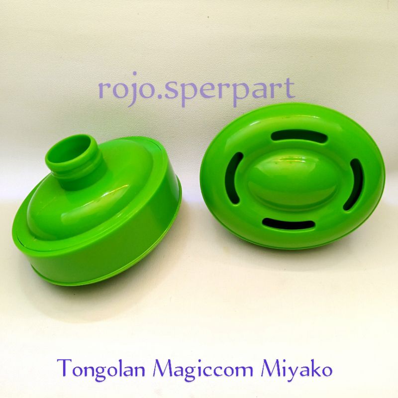 TONGOLAN MAGIC COM MIYAKO (UAP AIR)