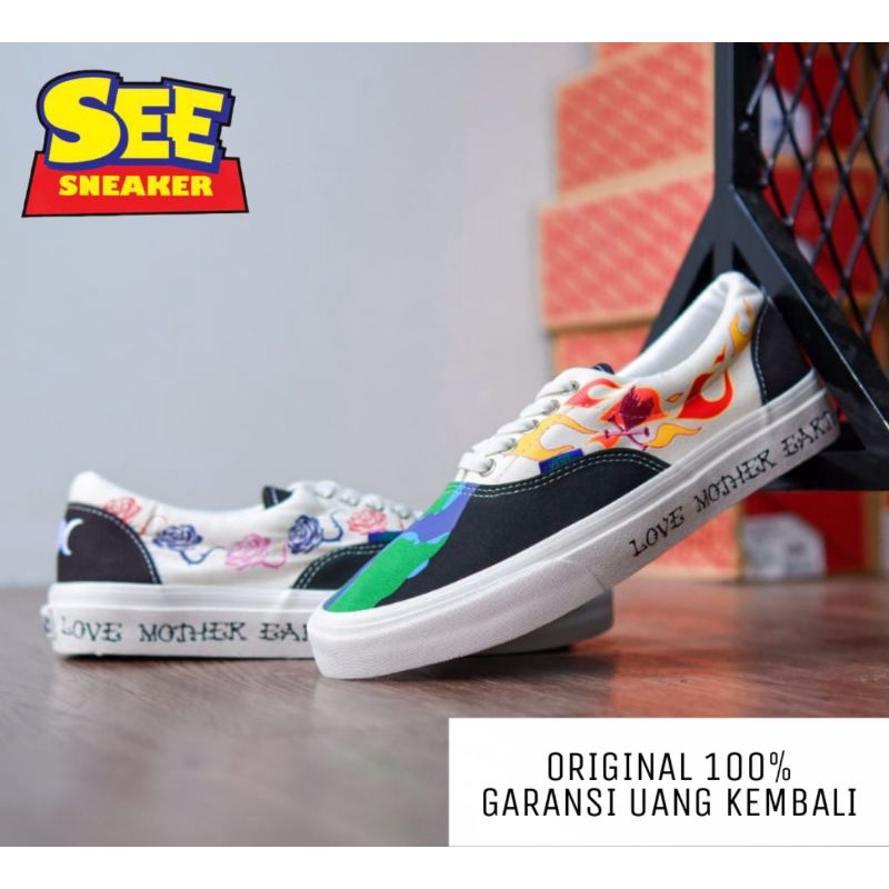 Vans Era Mother Earth Original