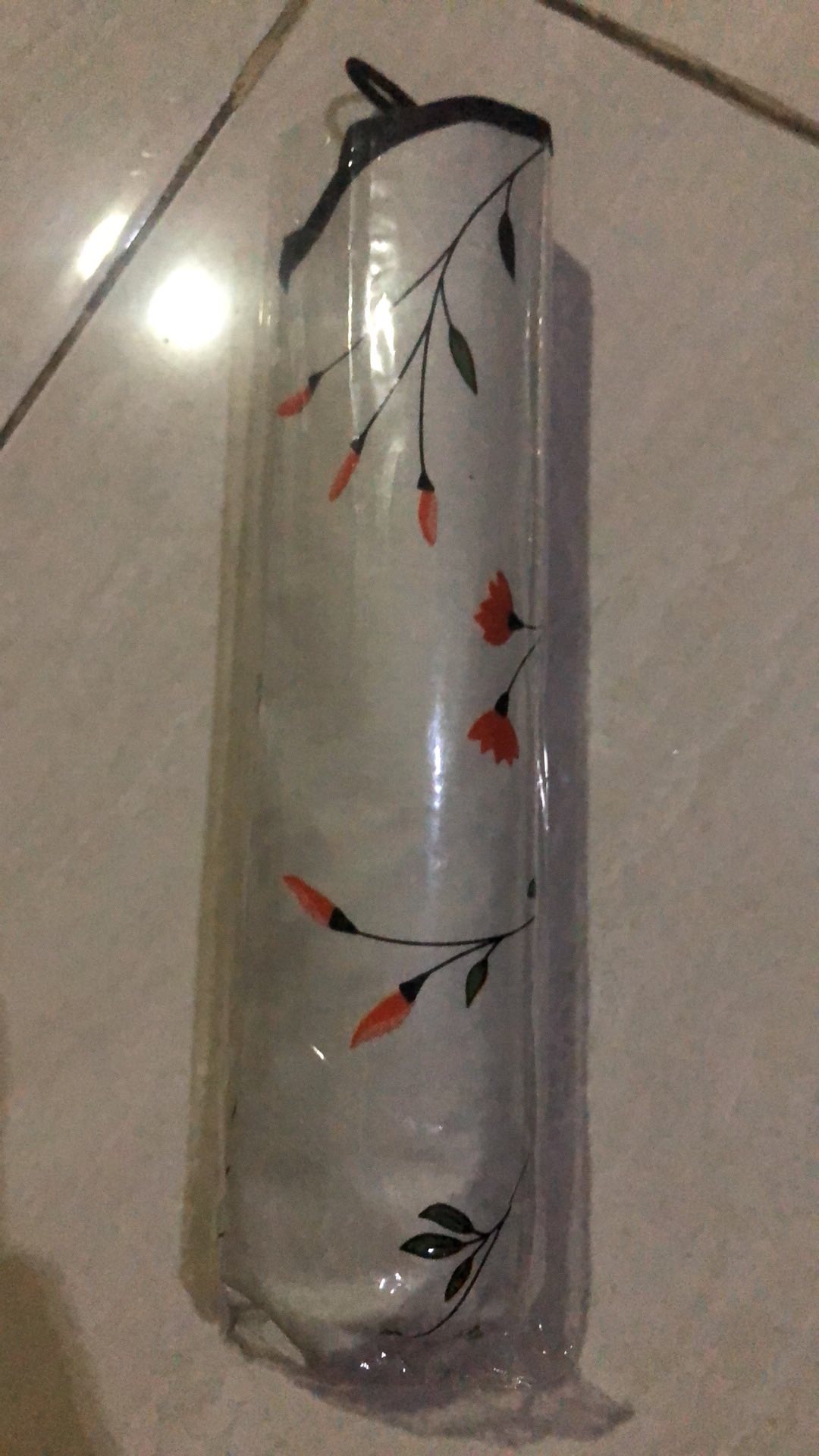 Payung Lipat Ala Korea Soft Flower Ice Bear Llne Family Korea Lucu Imut Unik Umbrella Manual