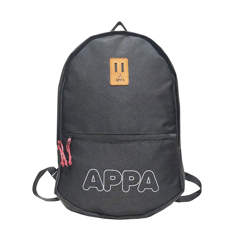 PROMO PAKET HEMAT (2 in 1) TAS RANSEL Backpack Distro Outdoor / TSHIRT APPA OVERSIZE POLOS LENGAN PENDEK PRIA / WANITA DEWASA