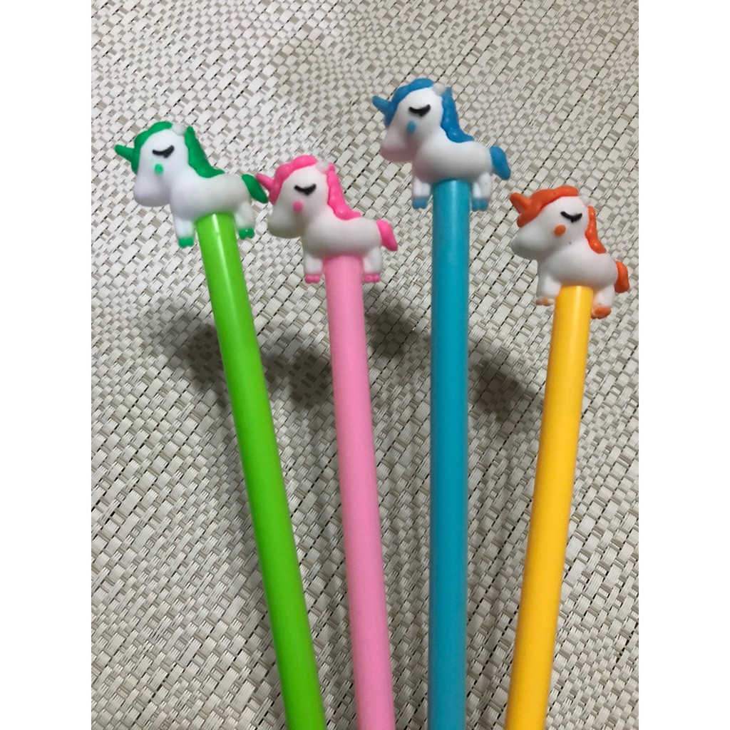 

Pulpen Unik - Unicorn 4